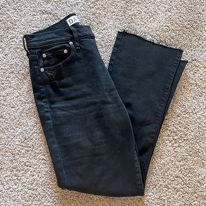 DAZE Denim Shy Girl Black